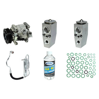 UAC® - A/C Compressor Kit