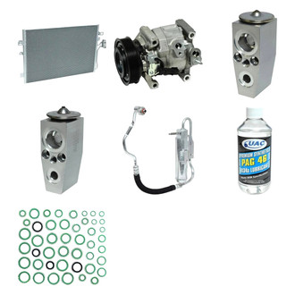 UAC® - A/C Compressor Kit