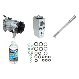 UAC® - A/C Compressor