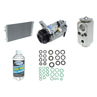 UAC® - A/C Compressor Kit