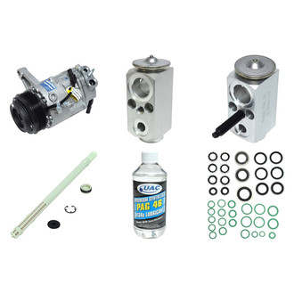 UAC® - A/C Compressor Kit