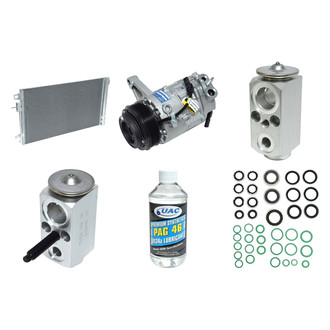 UAC® - A/C Compressor Kit