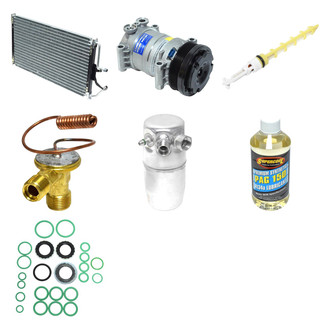 UAC® - A/C Compressor Kit
