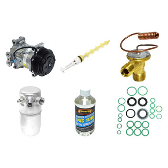 UAC® - A/C Compressor Kit