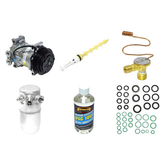 UAC® - A/C Compressor Kit