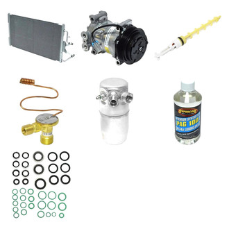 UAC® - A/C Compressor Kit
