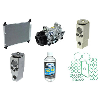UAC® - A/C Compressor Kit