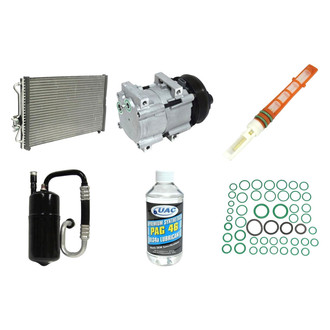 UAC® - A/C Compressor Kit
