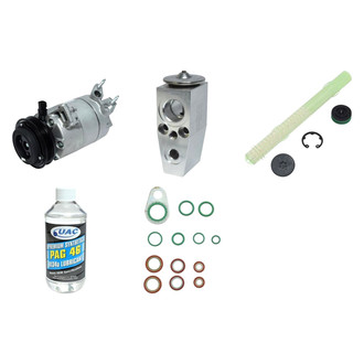 UAC® - A/C Compressor Kit