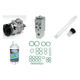 UAC® - A/C Compressor Kit