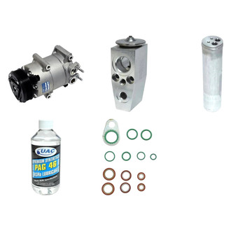 UAC® - A/C Compressor Kit