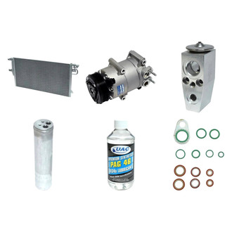 UAC® - A/C Compressor Kit