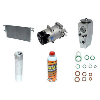 UAC® - A/C Compressor Kit