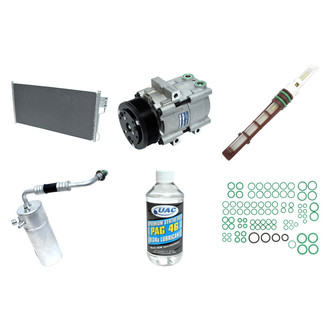 UAC® - A/C Compressor Kit
