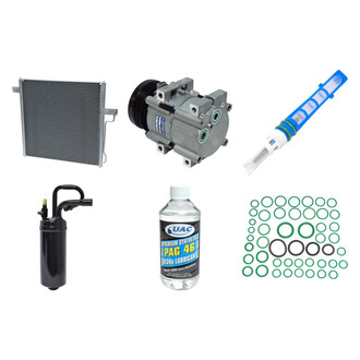 UAC® - A/C Compressor Kit