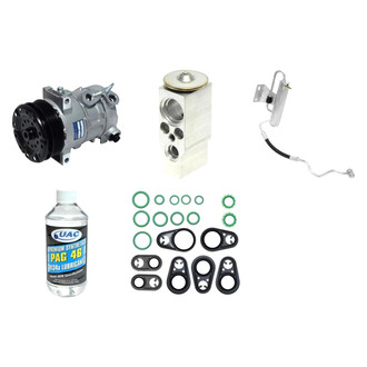 UAC® - A/C Compressor Kit