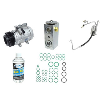 UAC® - A/C Compressor Kit