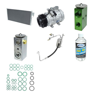 UAC® - A/C Compressor Kit