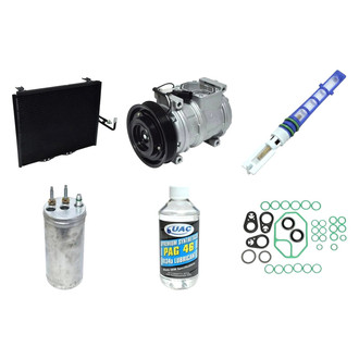 UAC® - A/C Compressor Kit