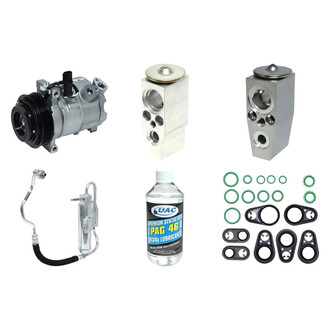 UAC® - A/C Compressor Kit