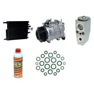 UAC® - A/C Compressor Kit