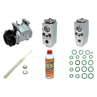 UAC® - A/C Compressor Kit