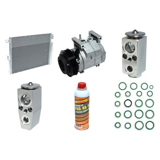 UAC® - A/C Compressor Kit