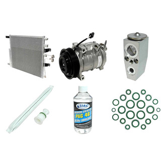 UAC® - A/C Compressor Kit