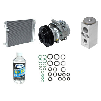 UAC® - A/C Compressor Kit