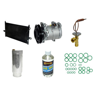 UAC® - A/C Compressor Kit