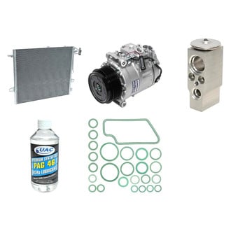 UAC® - A/C Compressor Kit