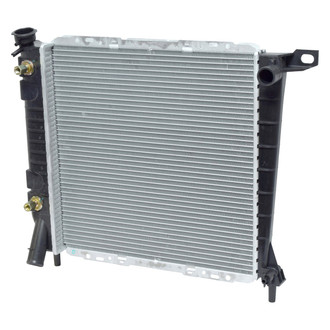 UAC® - Engine Coolant Radiator