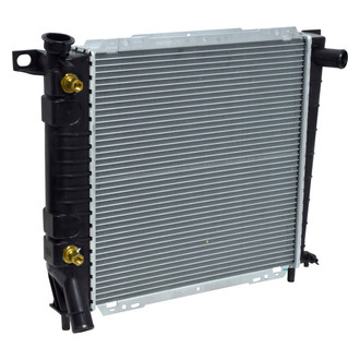 UAC® - Engine Coolant Radiator