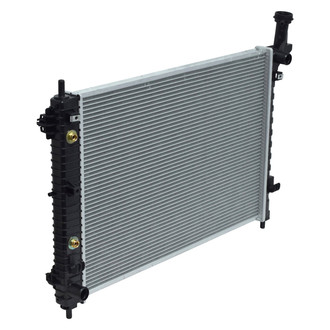 UAC® - Engine Coolant Radiator