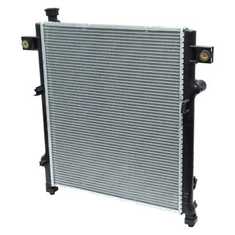 UAC® - Engine Coolant Radiator