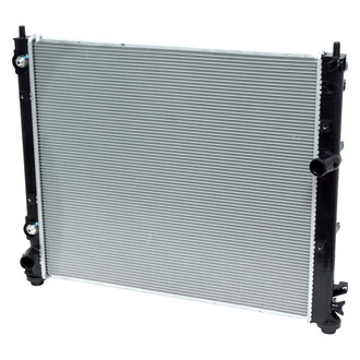 UAC® - Engine Coolant Radiator