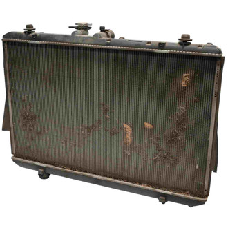 UAC® - Downflow Engine Coolant Radiator