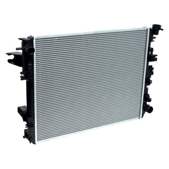 UAC® - Engine Coolant Radiator