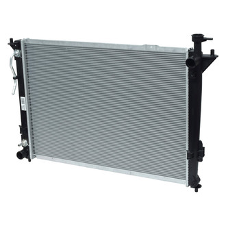UAC® - Engine Coolant Radiator