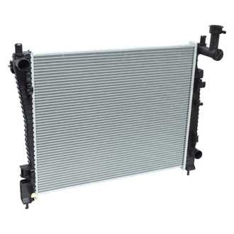UAC® - Engine Coolant Radiator