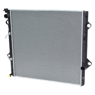 UAC® - Engine Coolant Radiator