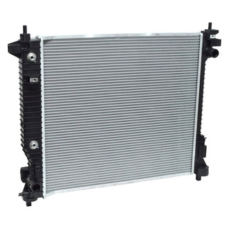 UAC® - Engine Coolant Radiator