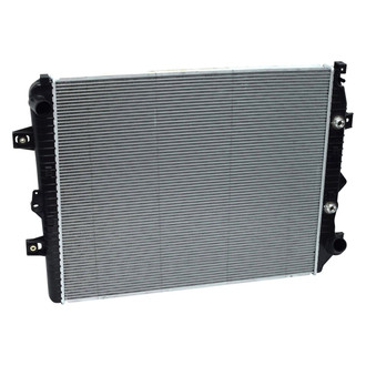 UAC® - Engine Coolant Radiator