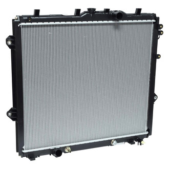 UAC® - Engine Coolant Radiator