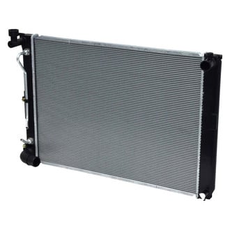 UAC® - Crossflow Engine Coolant Radiator