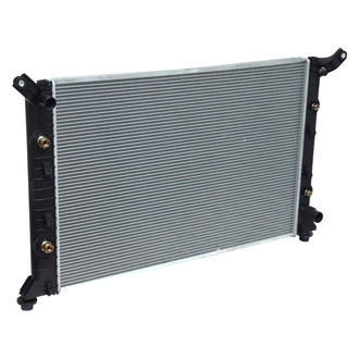 UAC® - Engine Coolant Radiator