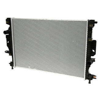 UAC® - Crossflow Engine Coolant Radiator