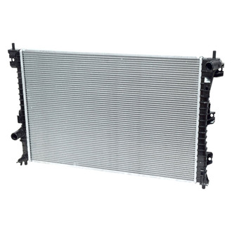 UAC® - Engine Coolant Radiator