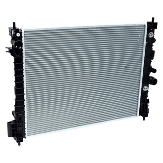 UAC® - Engine Coolant Radiator