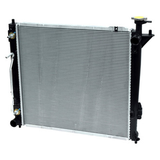 UAC® - Engine Coolant Radiator